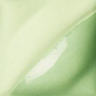 V 347 Pistachio Color Swatch Tile SKU 37592G Cone 05 6x6 320x320