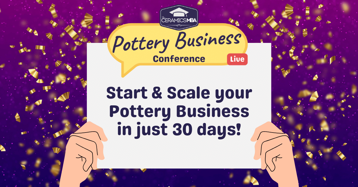 The Pottery Business Conference