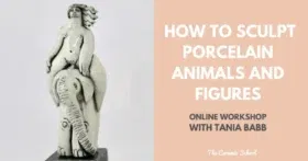 How To Sculpt Porcelain Animals and Figures