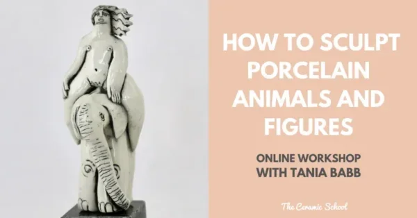 How To Sculpt Porcelain Animals and Figures