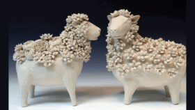 Gunyoung Kim – How to make porcelain flowers