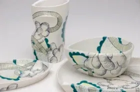 Erin Furimsky – Hump Molds and Surface Decoration
