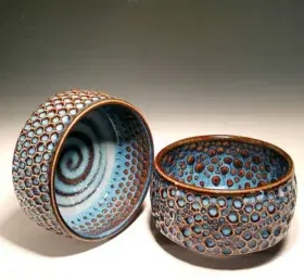 Qanday qilib mening krujkalarim va kosalarimdan birini yasash mumkin - Paul Lyon