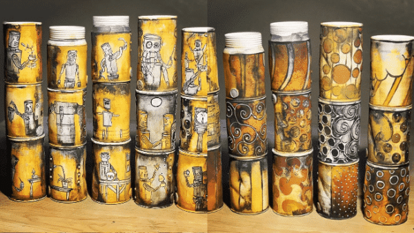 Tim See – Mug Surface Design