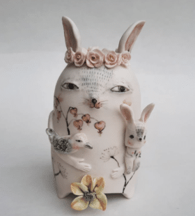 Anne-Laure Charlier – How To Make A Mignon Vase