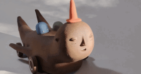 Luciano Polverigiani –  How to create a small sculpture