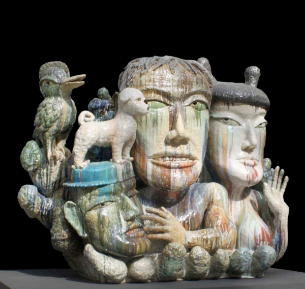 Sunkoo Yuh –  How to make a porcelain sculpture
