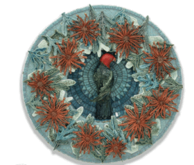 Jane du Rand - Qushlarning mozaikasini qanday qilish kerak