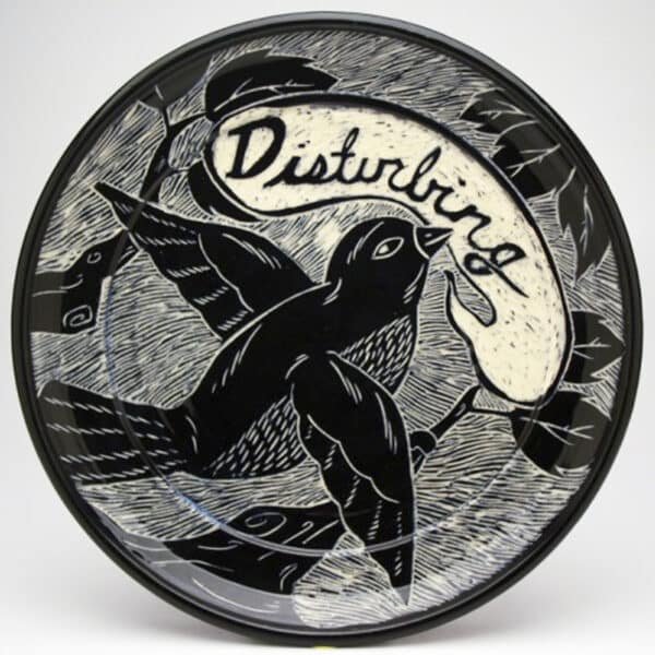 Kathy King - Sgraffito & the Narrative Surface