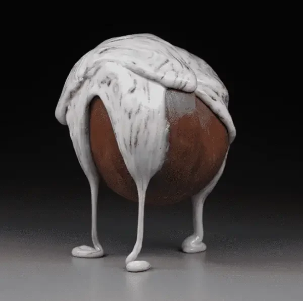 Ryan Rakhshan – How to use viscous sculptural glazes