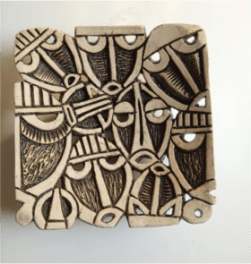 Djakou Kassi Nathalie - How to Carve a Plate