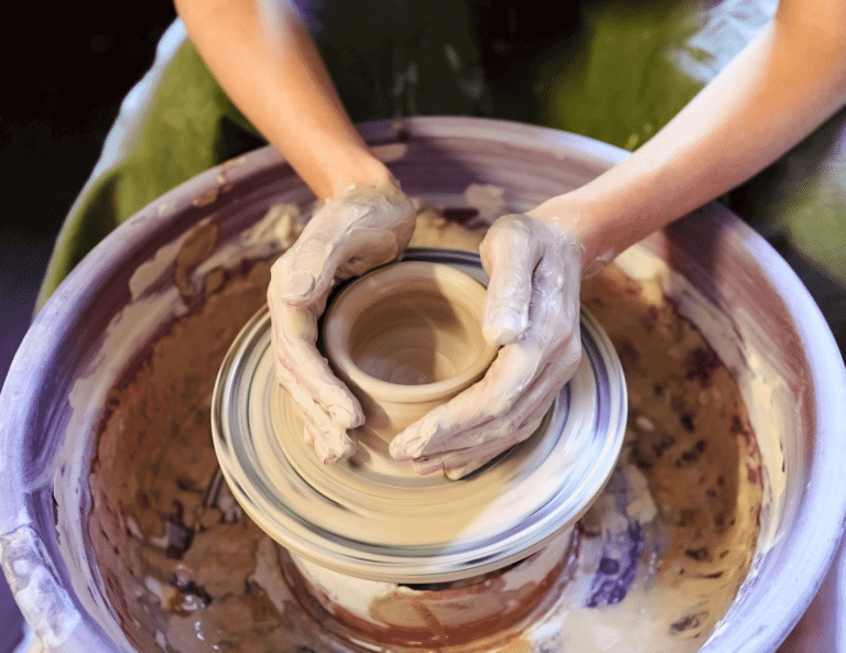 pottery wheel 1 768x593