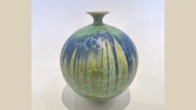 Ted Secombe - Throwing Porcelain