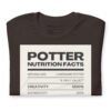 Potter Nutrition Facts - Image 2