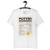 Potter Nutrition Facts