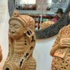 Kehinde James Akanni: Carving Yoruba Designs