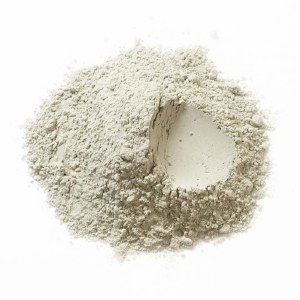 powdered bentonite