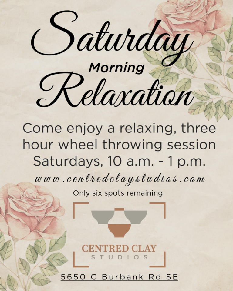 Saturday Morning Relax 768x960