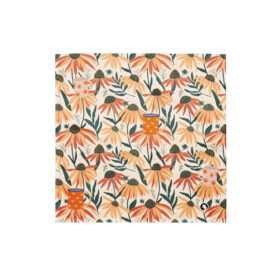 Flower Mugs Bandana