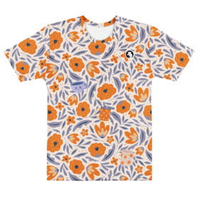 Flower Mugs T-shirt