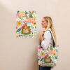Clay Camp Community Tote bag - Image 2