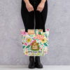 Clay Camp Community Tote bag - Image 3