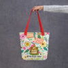 Clay Camp Community Tote bag - Image 4