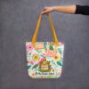 Clay Camp Community Tote bag - Image 5