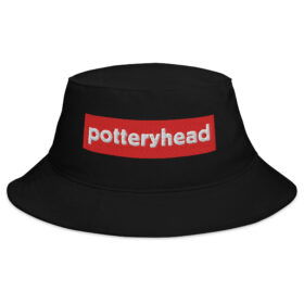 PotteryHead Bucket Hat