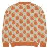 Orange Vases Knitted Sweater - Image 16