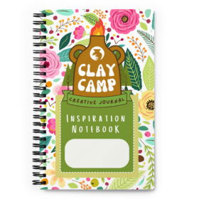Clay Camp: Creative Journal
