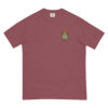 Clay Camp Community Embroidered T-shirt - Image 6