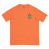 Clay Camp Community Embroidered T-shirt - Image 9
