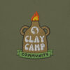 Clay Camp Community Embroidered T-shirt - Image 2