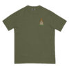 Clay Camp Community Embroidered T-shirt - Image 5
