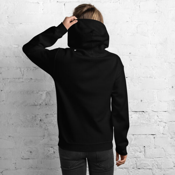 Stay Centered Embroidered Hoodie - Image 7