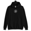 Stay Centered Embroidered Hoodie - Image 13