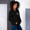 Stay Centered Embroidered Hoodie - Image 4