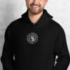 Stay Centered Embroidered Hoodie - Image 12