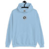Stay Centered Embroidered Hoodie - Image 26