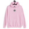 Stay Centered Embroidered Hoodie - Image 30