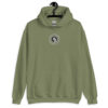 Stay Centered Embroidered Hoodie - Image 24