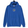 Stay Centered Embroidered Hoodie - Image 20