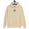 Stay Centered Embroidered Hoodie - Image 28