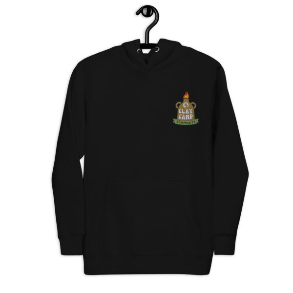 Clay Camp Community Hoodie - Image 9