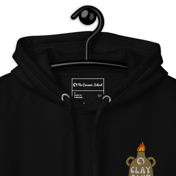 Clay Camp Community Hoodie - Image 6