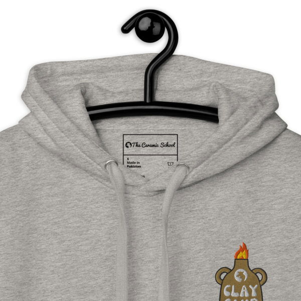 Clay Camp Community Hoodie - Image 38