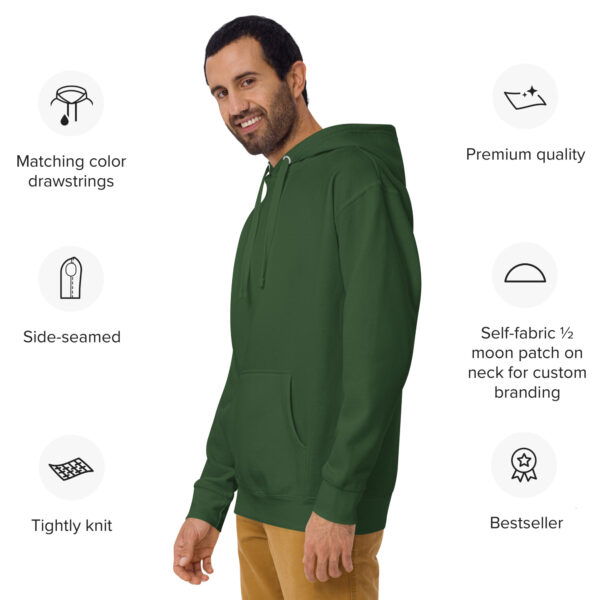 Clay Camp Community Hoodie - Image 7