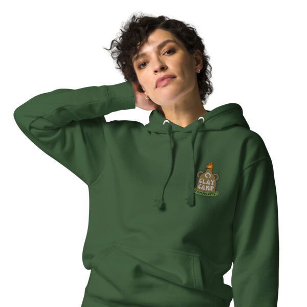 Clay Camp Community Hoodie - Image 3
