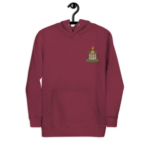 Clay Camp Community Hoodie - Image 14